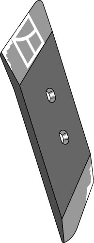 Reversible point - left
