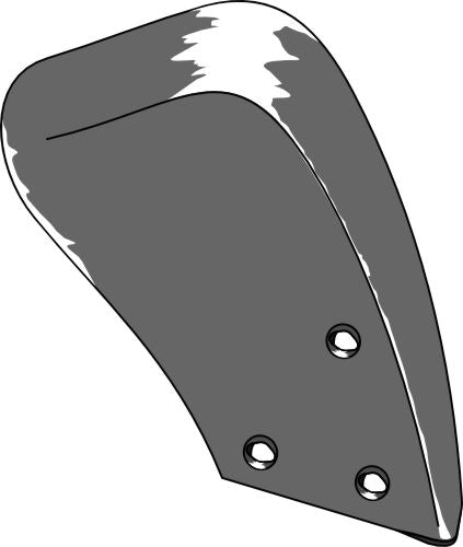Manure skimmer board ZRE - right