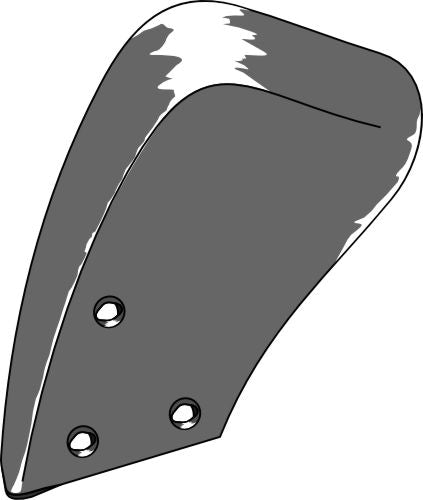 Manure skimmer board ZRE - left
