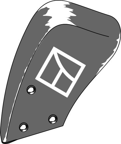 Manure skimmer board ZRE - left