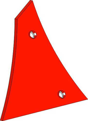 Shin - left