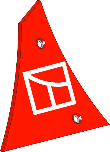 Shin - left