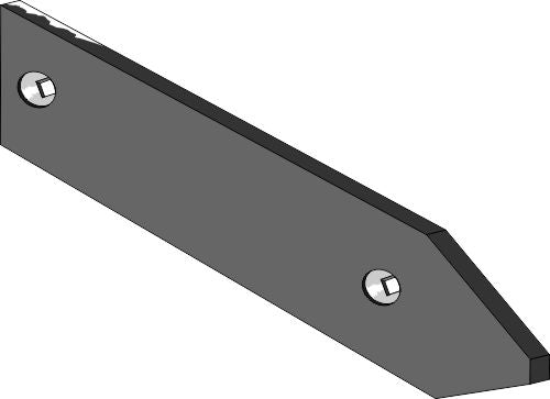 Landside - left