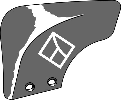 Manure skimmer board - left