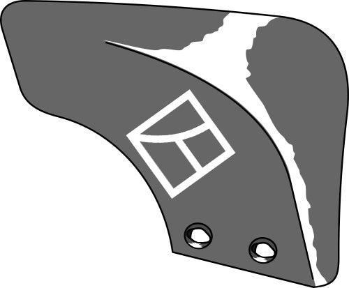 Manure skimmer board - right