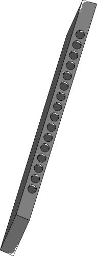 Bar point 35x35