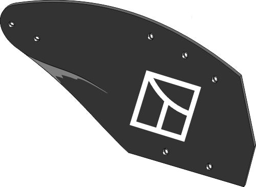 Moldboard - right