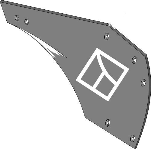 Moldboard - right
