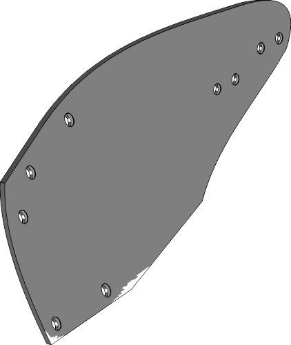 Moldboard - left