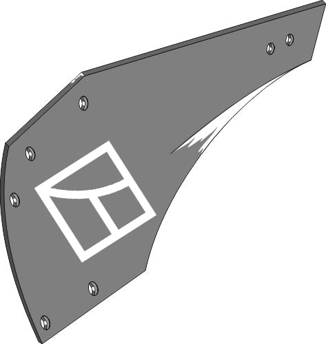 Moldboard - left