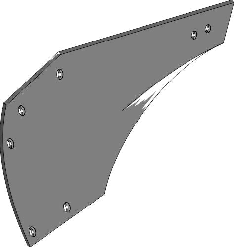 Moldboard - left