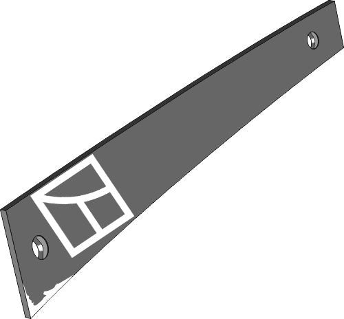 Moldboard slat - left