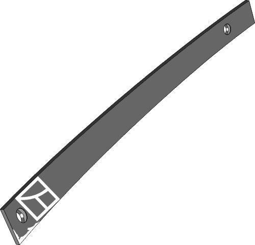 Moldboard slat - left