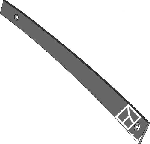 Moldboard slat - right