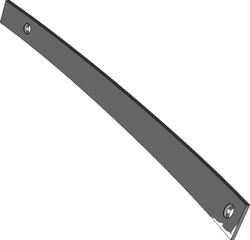 Moldboard slat - right