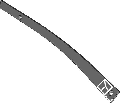 Moldboard slat - right