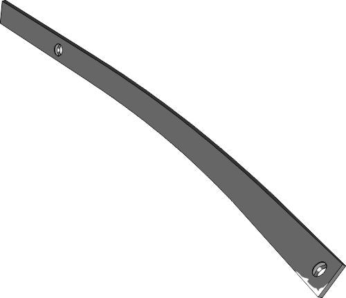 Moldboard slat - right