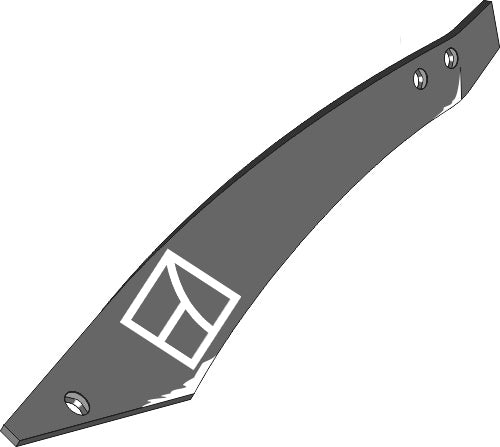 Moldboard slat - left