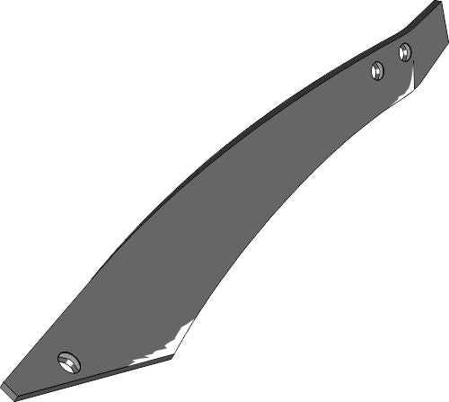 Moldboard slat - left