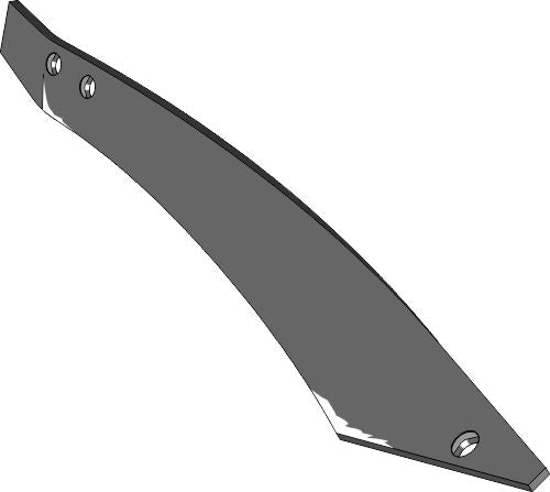 Moldboard slat - right