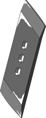 Reversible point - right