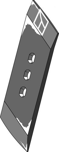 Reversible point - right