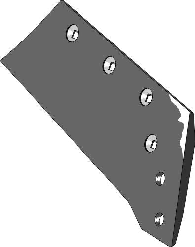 Reversible point share - 14'' - right