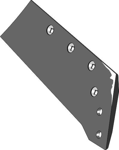 Reversible point share - 16'' - right