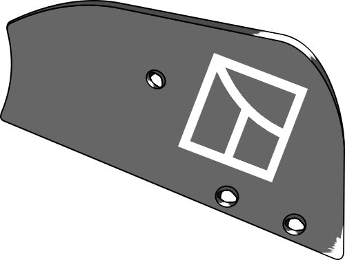 Manure skimmer board - right