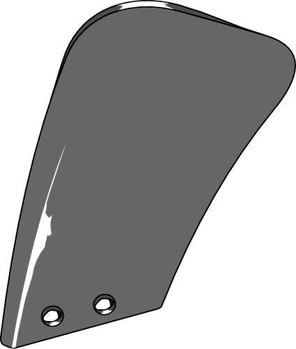 Manure skimmer board - left
