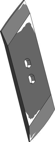 Reversible point - left