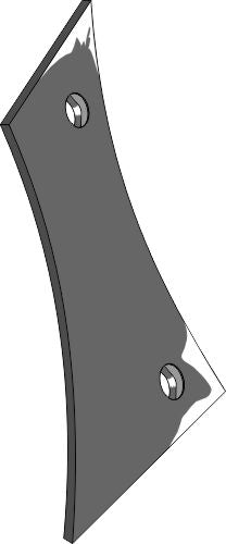 Shin - left