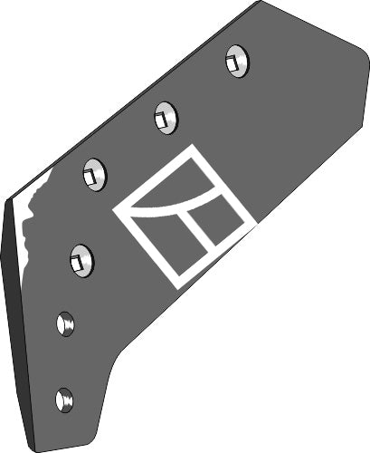 Reversible point share B3 - 14'' - left