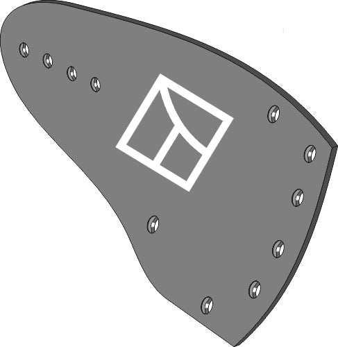 Moldboard - right