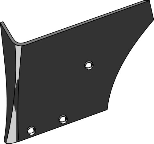 Manure skimmer board - left
