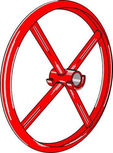 Roof ring roller
