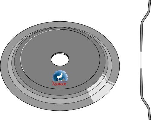 DD-Ring Ø600x4,8