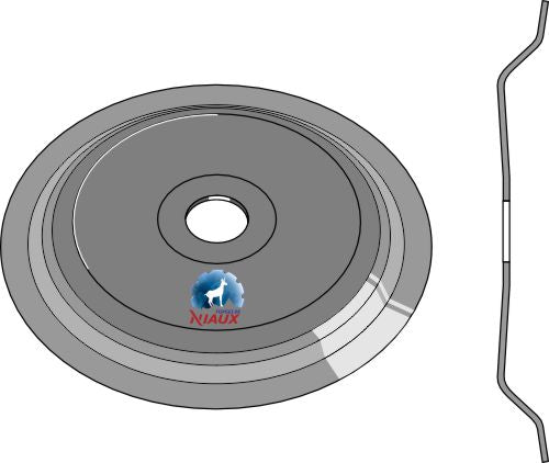 DD-Ring Ø700x5