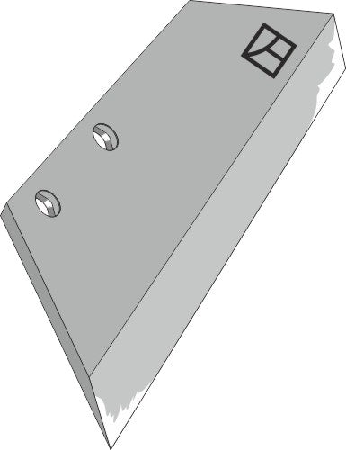 Reversible point share - 18'' - left