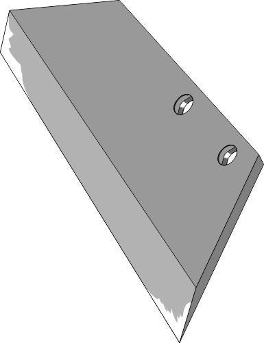 Reversible point share - 18'' - right