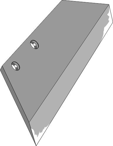 Reversible point share - 18'' - left