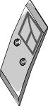 Reversible point - right