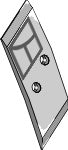 Reversible point - left