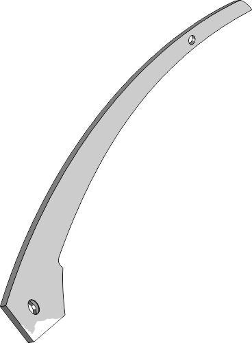 Moldboard slat - left