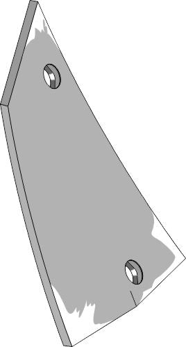 Shin - left