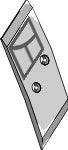 Reversible point - left