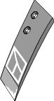 Reversible point - right