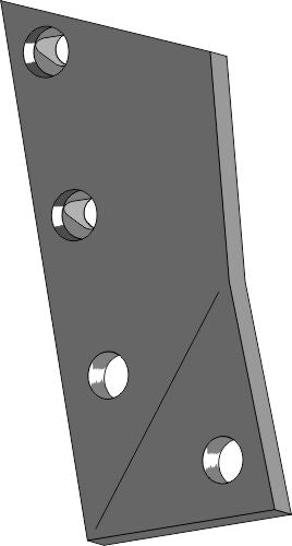 Bracket for reversible point - right