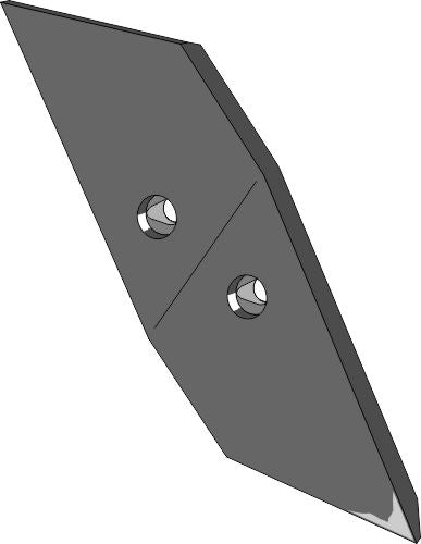 Reversible point - right