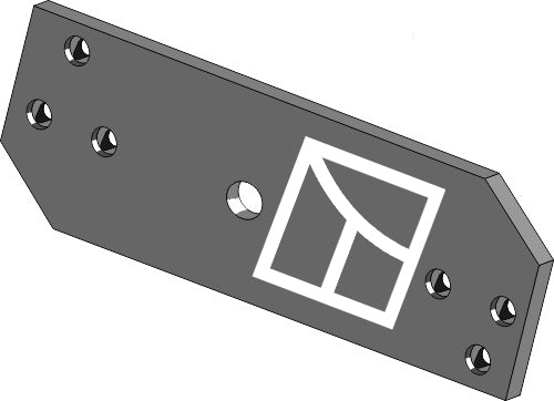 Landside - left